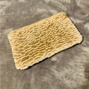 EUC Glenda Gies accessory bag